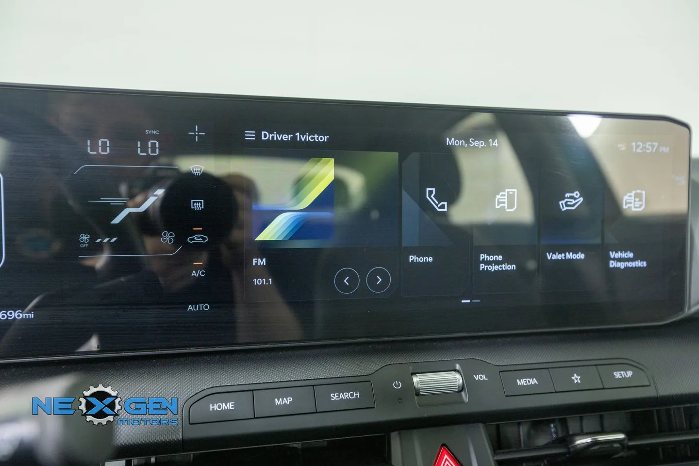 Kia K4 photo 19