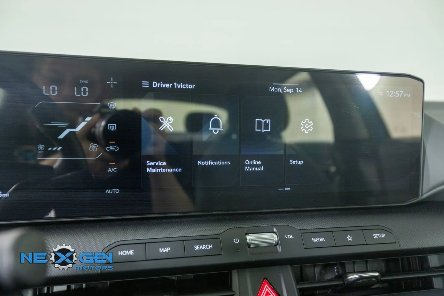 Kia K4 photo 20