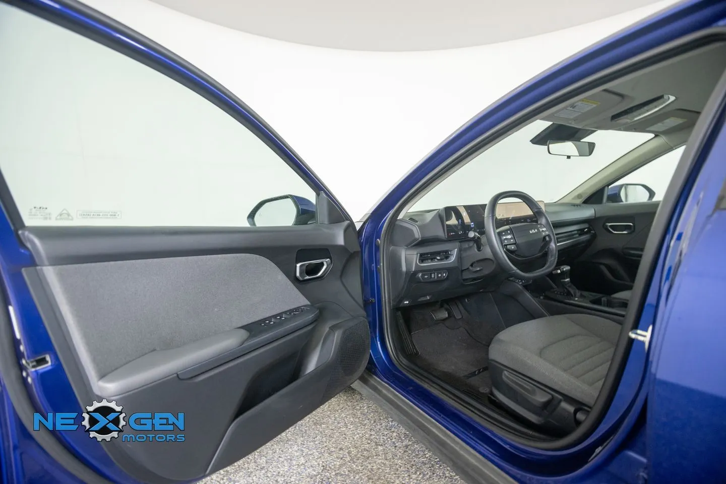 Kia K4 photo 12