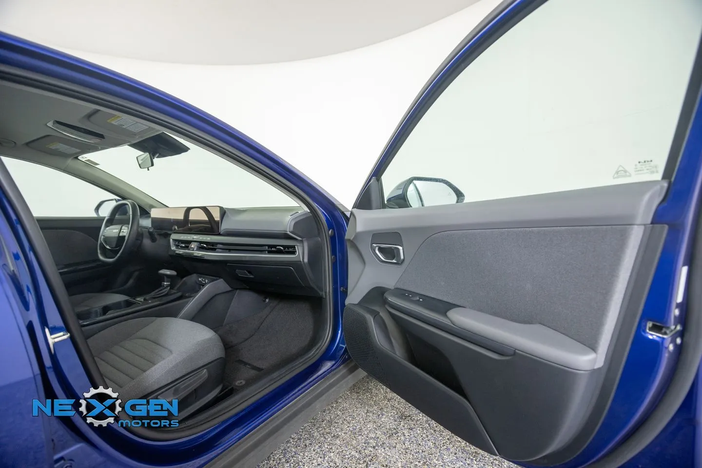 Kia K4 photo 6
