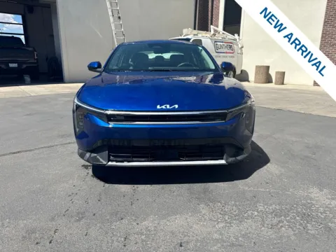 Photos of 2025 Kia K4 EX for sale in Lindon, UT at NeXgen Motors