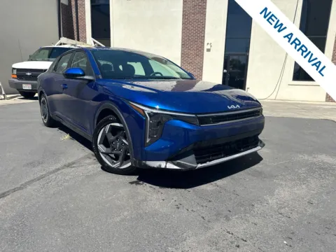 Blue 2025 Kia K4 EX for sale in Lindon, UT