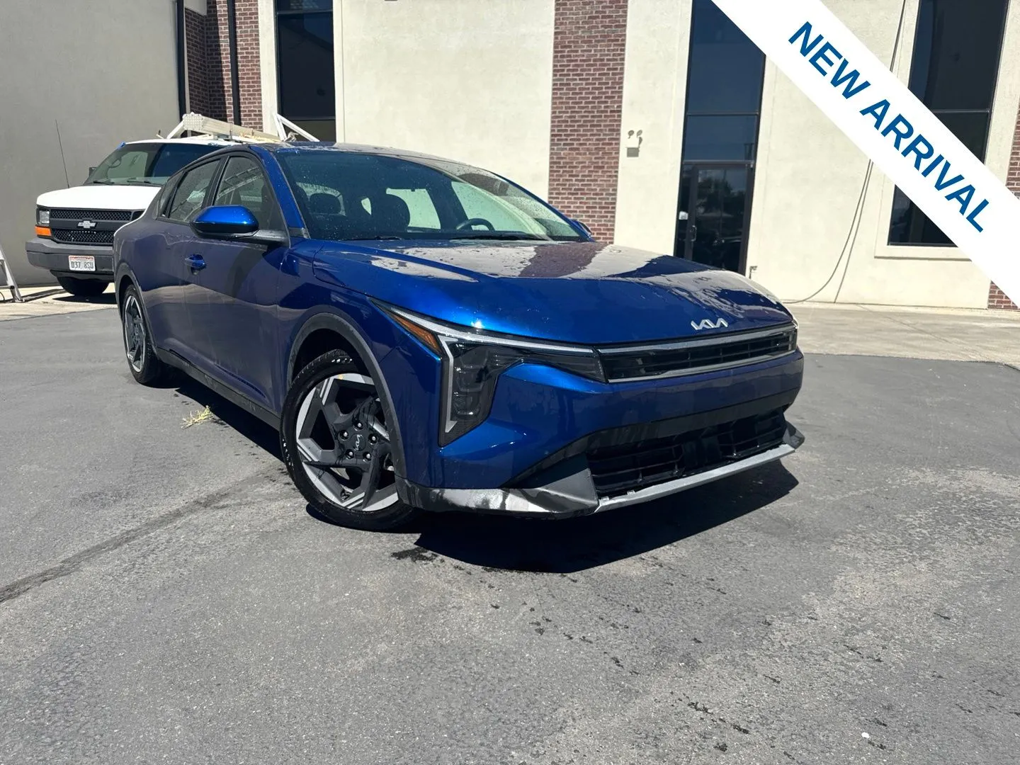 Blue 2025 Kia K4 EX for sale in Lindon, UT