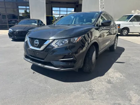 More photos of 2020 Nissan Rogue Sport SV at NeXgen Motors, UT