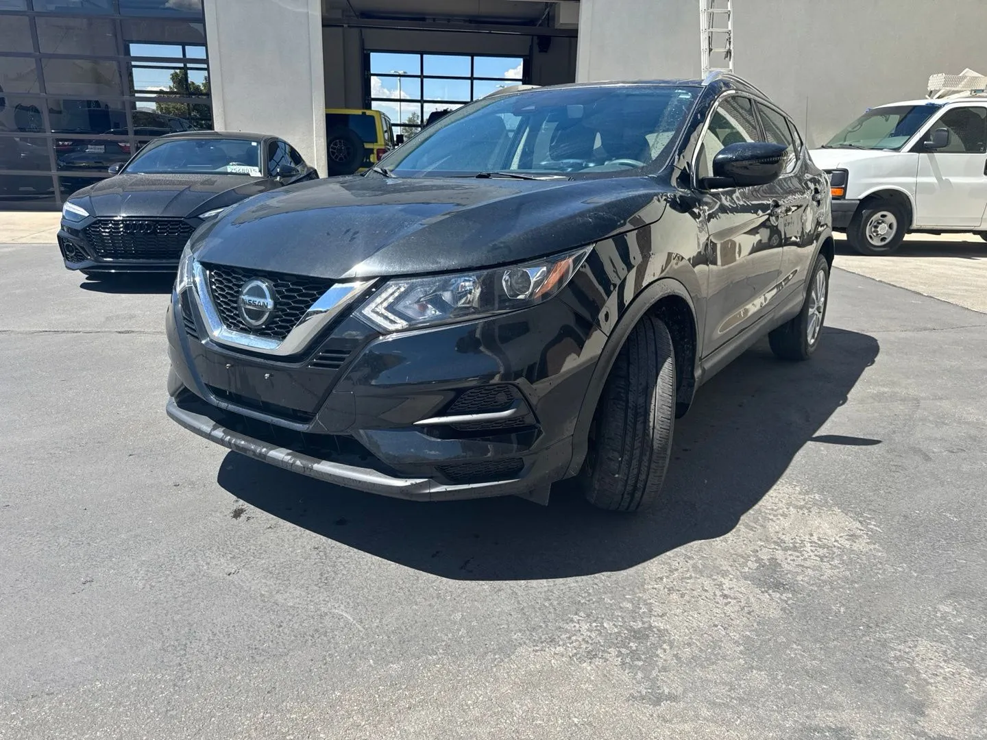 Nissan Rogue Sport photo 4