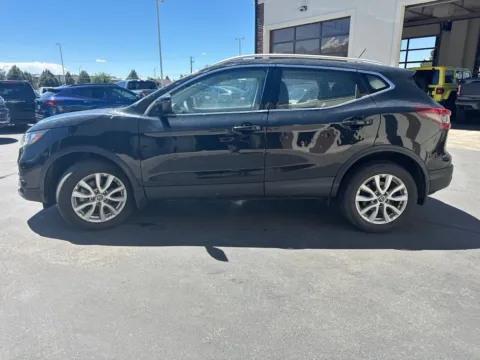 More photos of 2020 Nissan Rogue Sport SV at NeXgen Motors, UT
