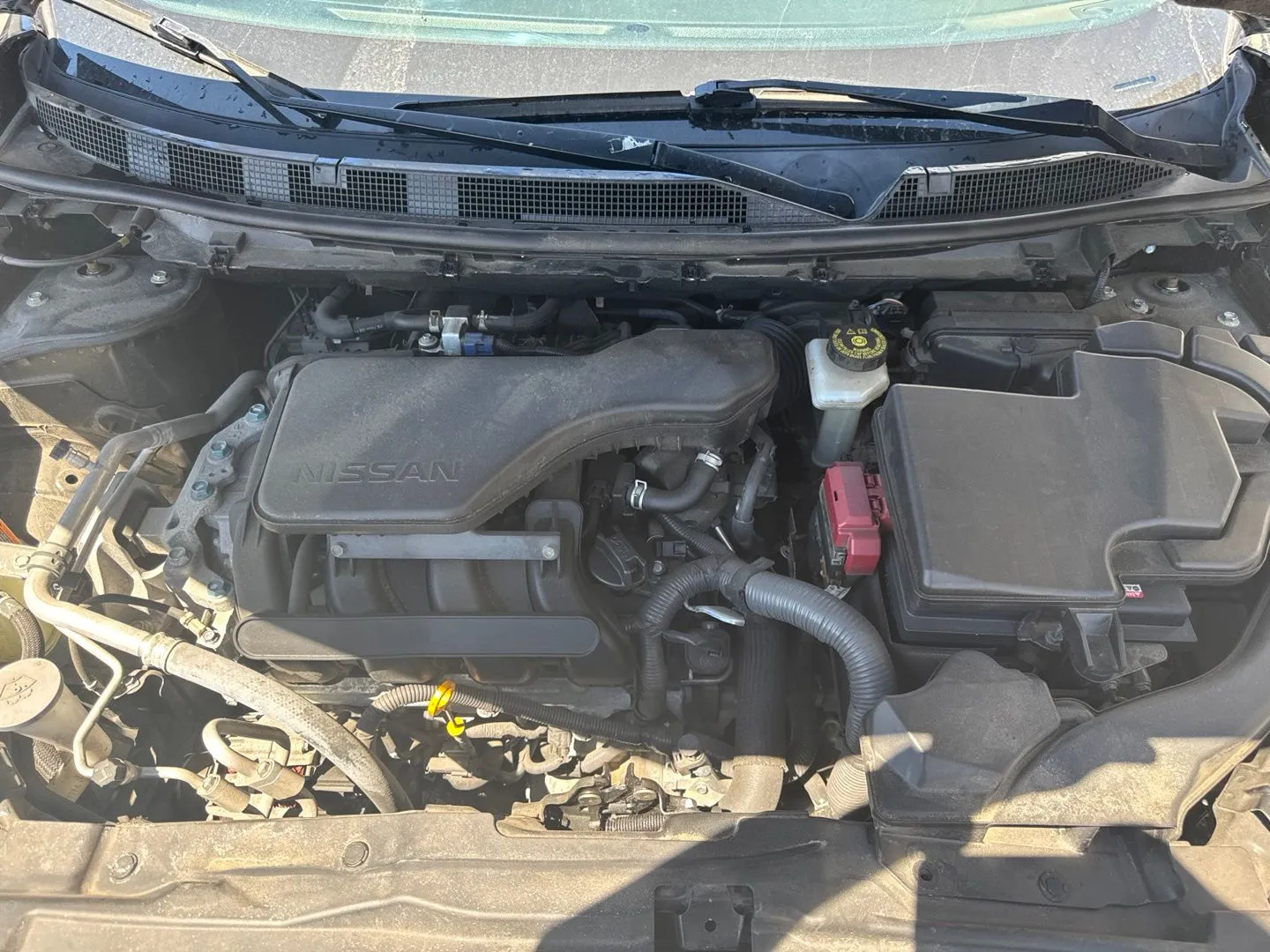 Nissan Rogue Sport photo 28