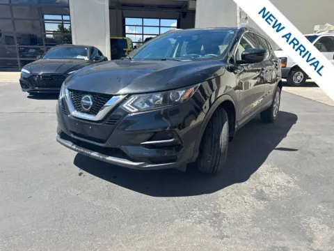 Another view of 2020 Nissan Rogue Sport SV for sale in Lindon, UT at NeXgen Motors