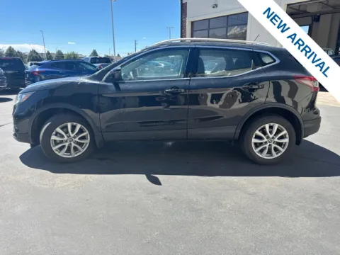 More photos of 2020 Nissan Rogue Sport SV at NeXgen Motors, UT
