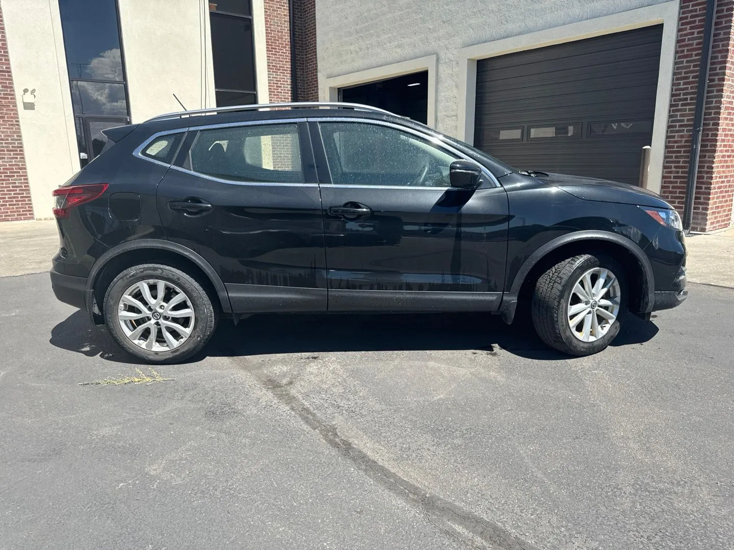 Nissan Rogue Sport photo 9