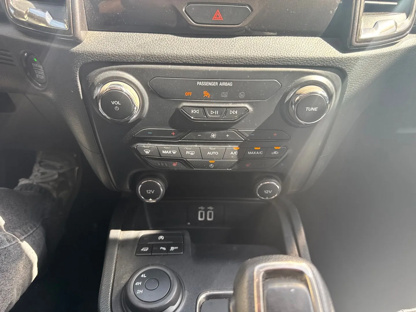 Ford Ranger photo 26