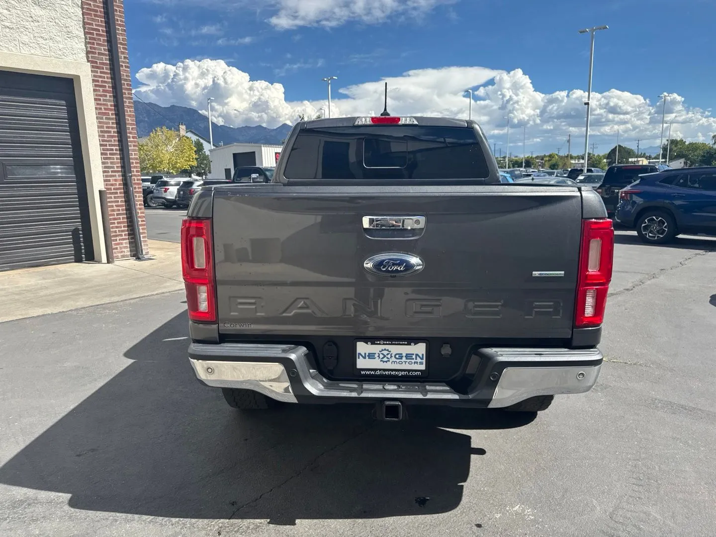 Ford Ranger photo 7