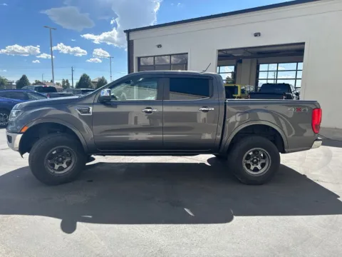 More photos of 2019 Ford Ranger Lariat at NeXgen Motors, UT