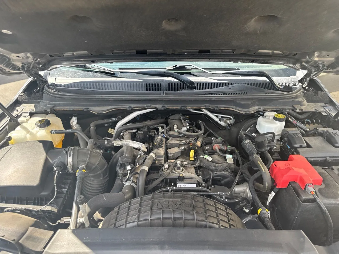 Ford Ranger photo 30