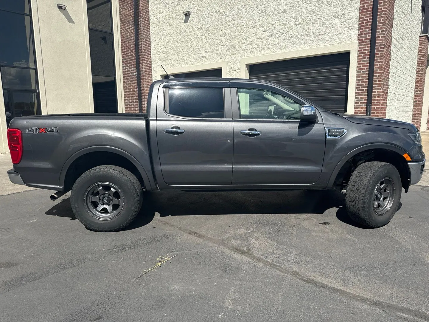 Ford Ranger photo 9