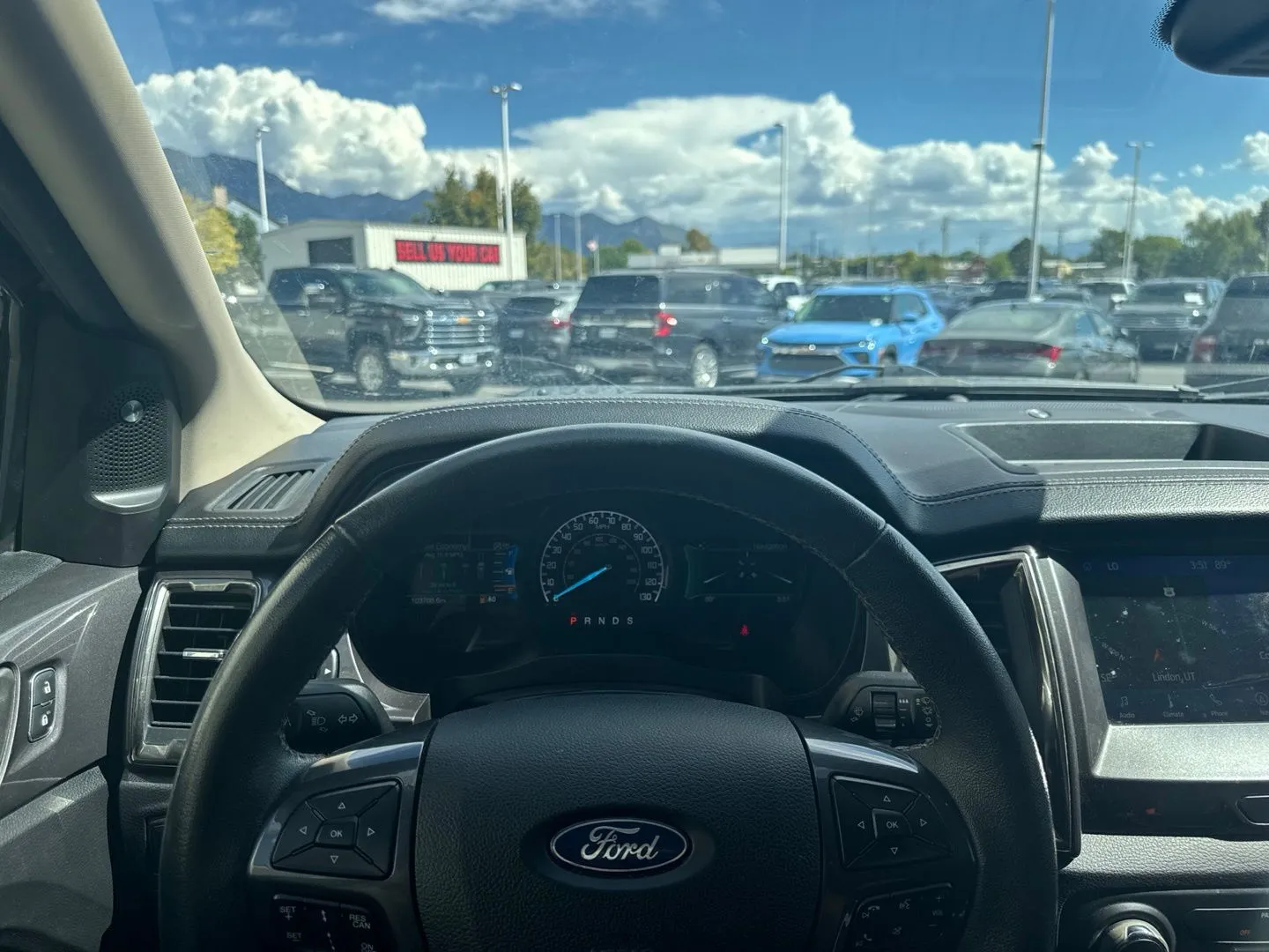 Ford Ranger photo 21