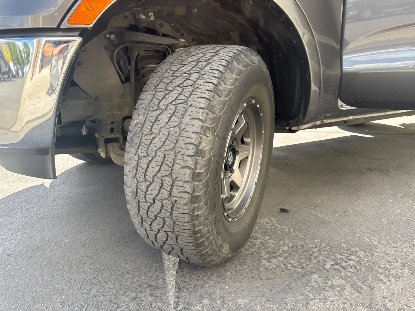 Ford Ranger photo 29