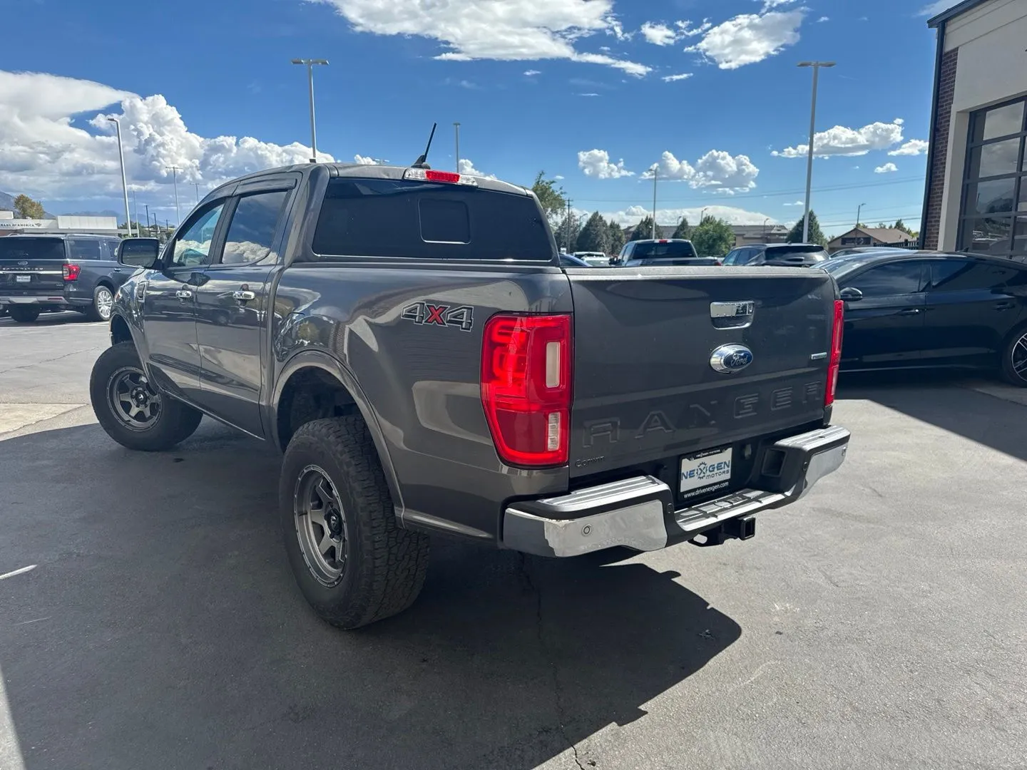 Ford Ranger photo 6