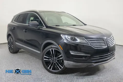 Unknown 2018 Lincoln MKC Reserve for sale in Lindon, UT