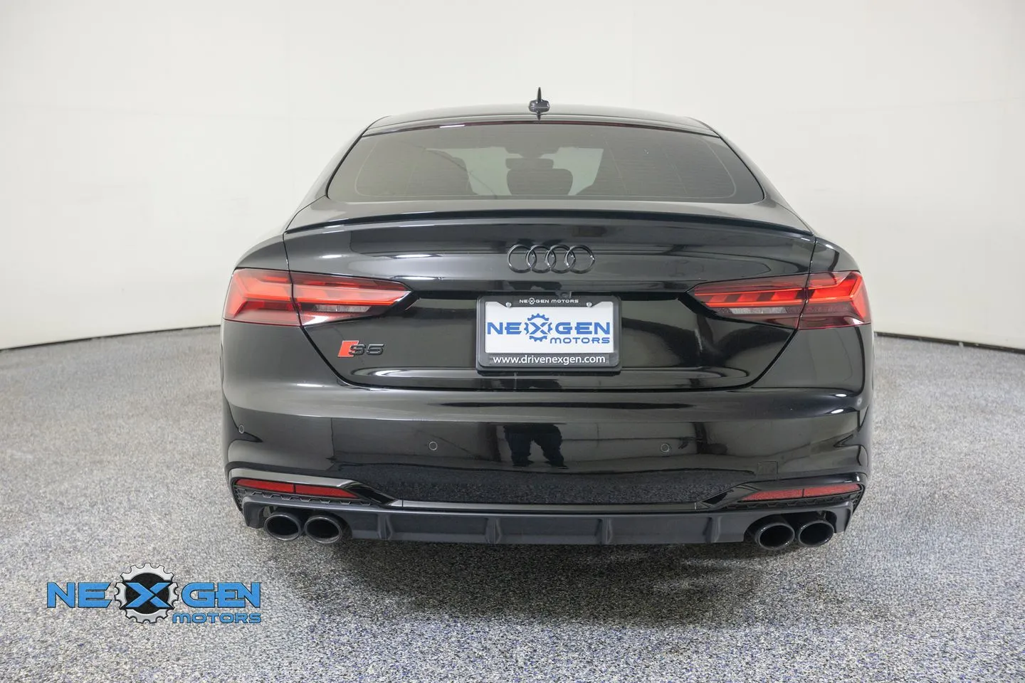 Audi S5 photo 7