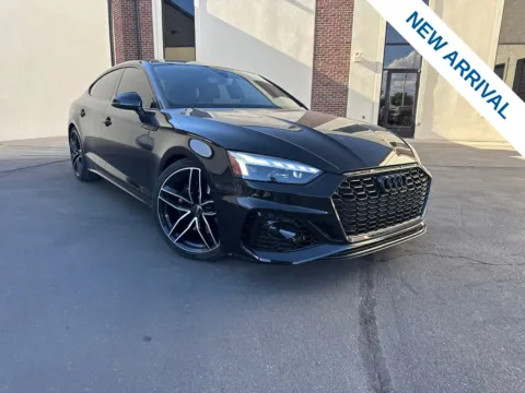 Black 2025 Audi S5 Sportback Premium Plus for sale in Lindon, UT