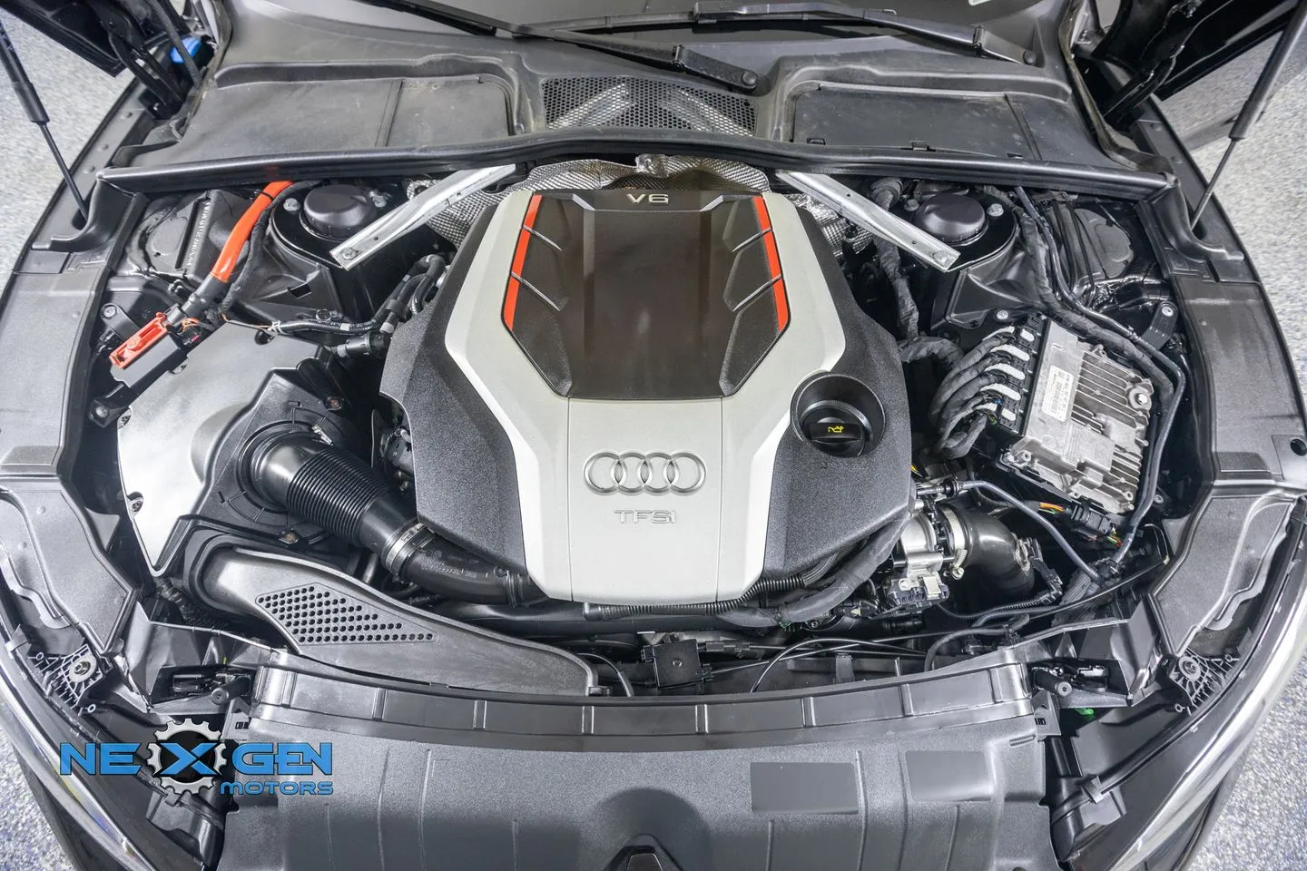 Audi S5 photo 50