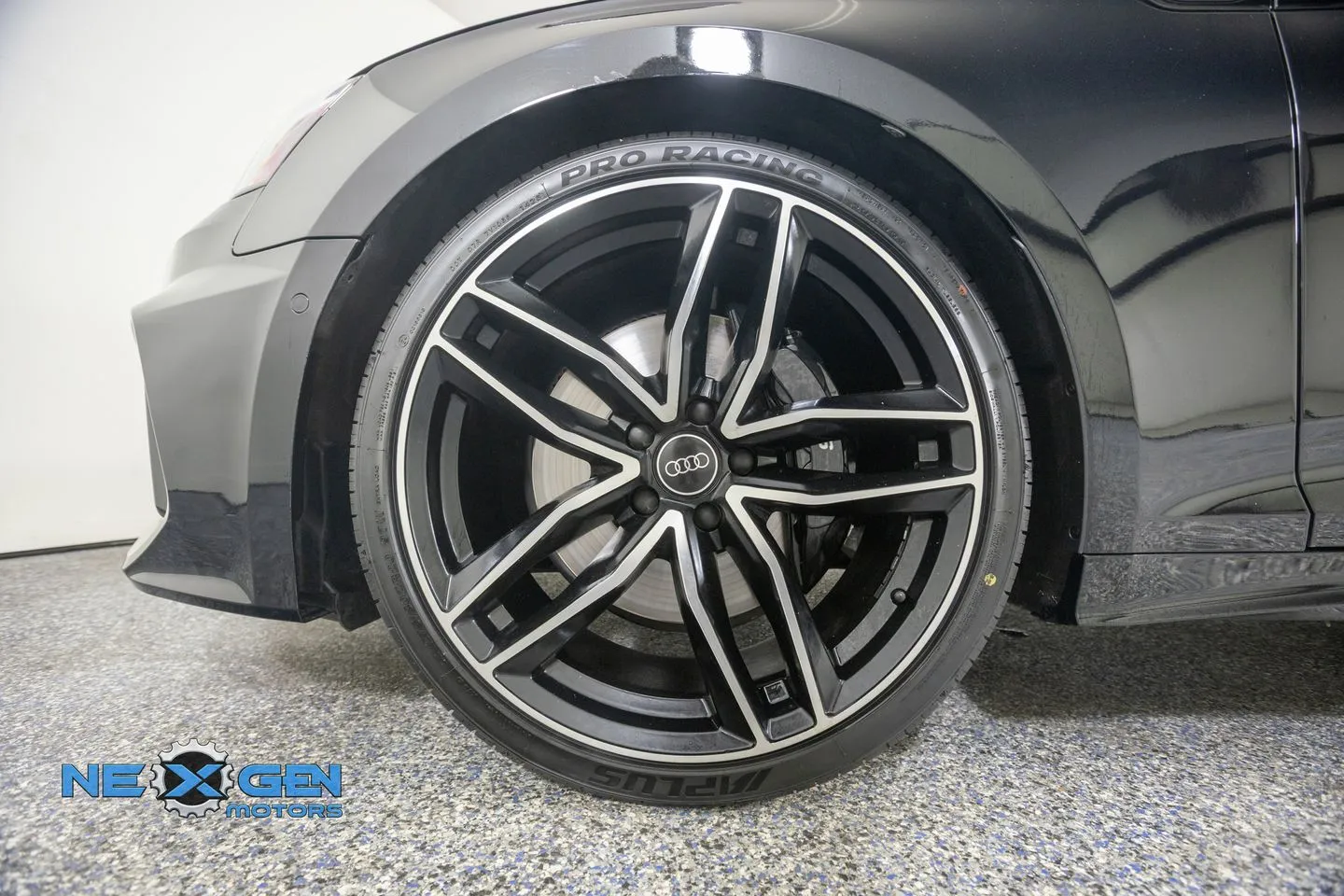 Audi S5 photo 48