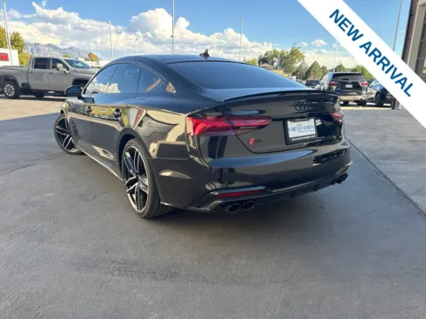More photos of 2025 Audi S5 Sportback Premium Plus at NeXgen Motors, UT