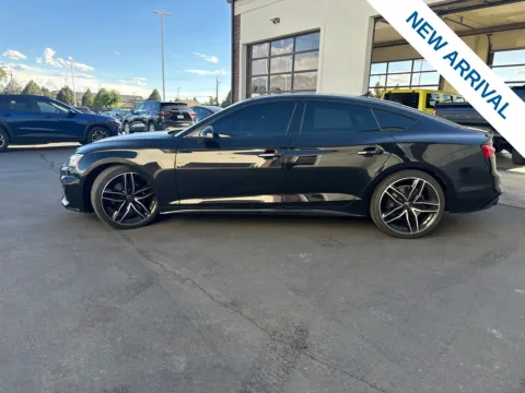More photos of 2025 Audi S5 Sportback Premium Plus at NeXgen Motors, UT