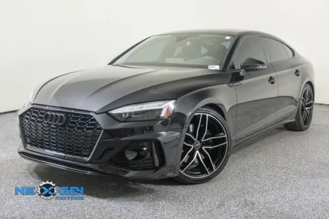 Another view of 2025 Audi S5 Sportback Premium Plus for sale in Lindon, UT at NeXgen Motors