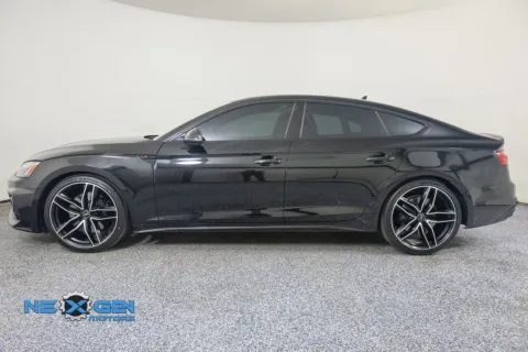 More photos of 2025 Audi S5 Sportback Premium Plus at NeXgen Motors, UT
