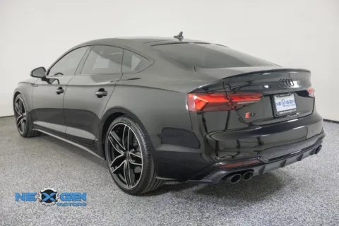 More photos of 2025 Audi S5 Sportback Premium Plus at NeXgen Motors, UT