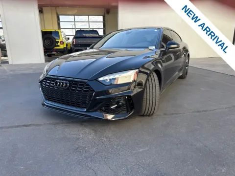 Another view of 2025 Audi S5 Sportback Premium Plus for sale in Lindon, UT at NeXgen Motors