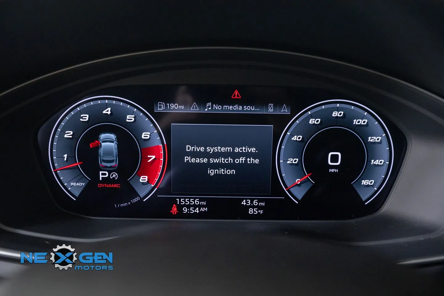 Audi S5 photo 17