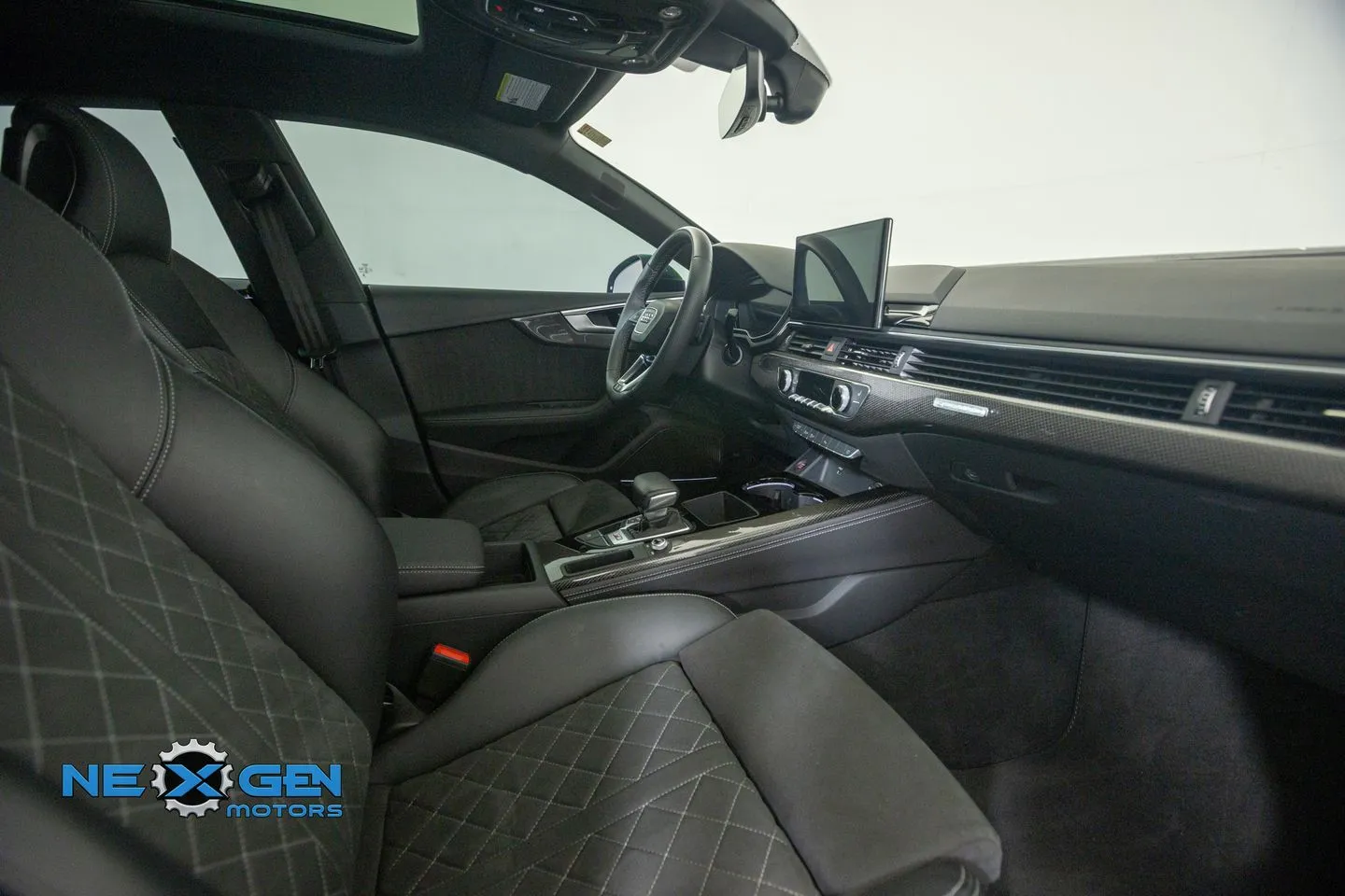 Audi S5 photo 41