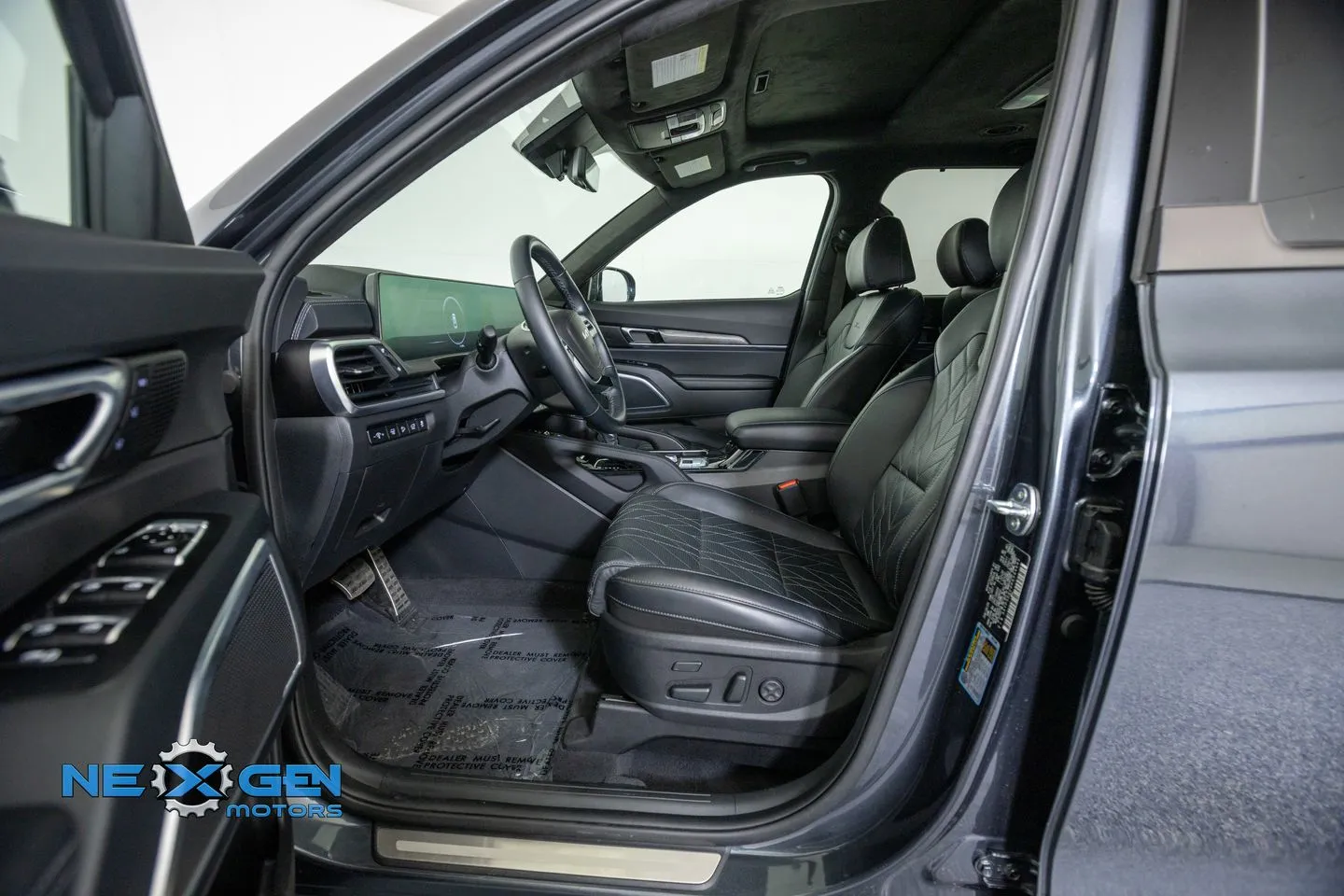 Kia Telluride photo 12