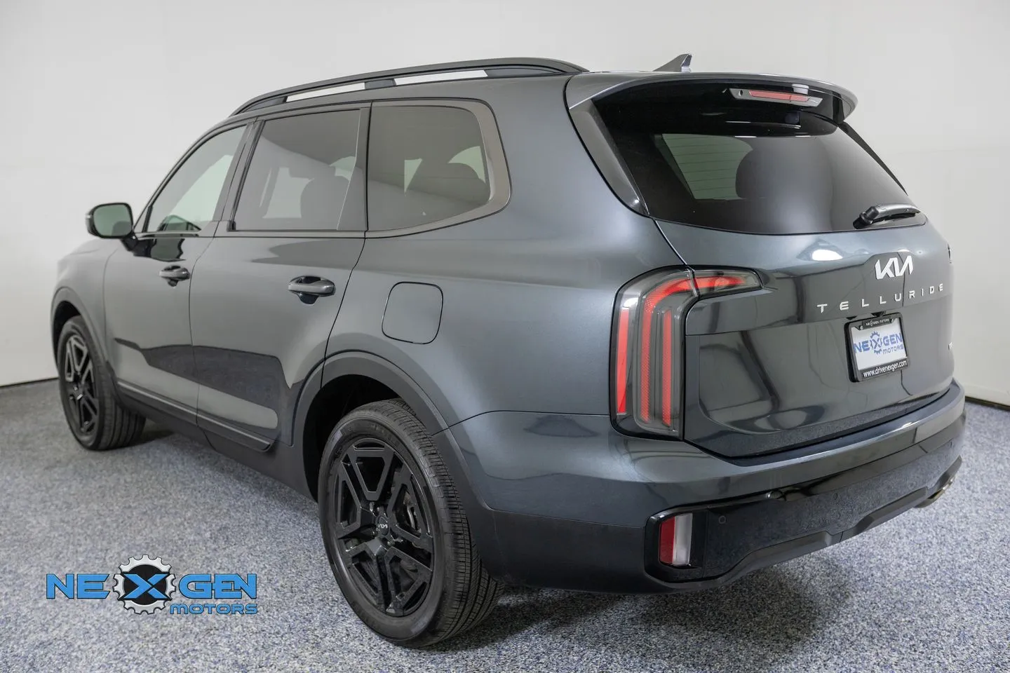 Kia Telluride photo 8