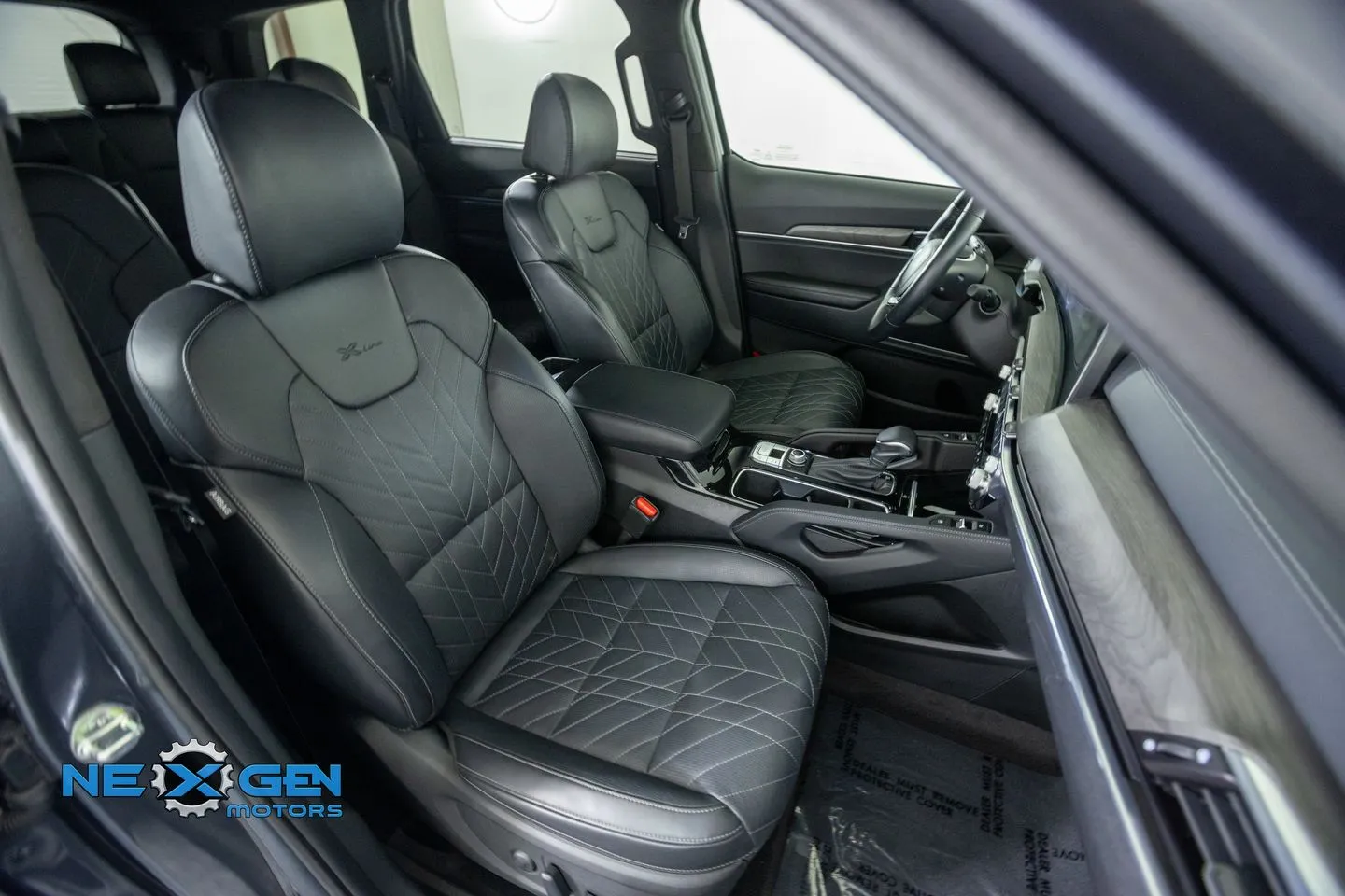 Kia Telluride photo 45