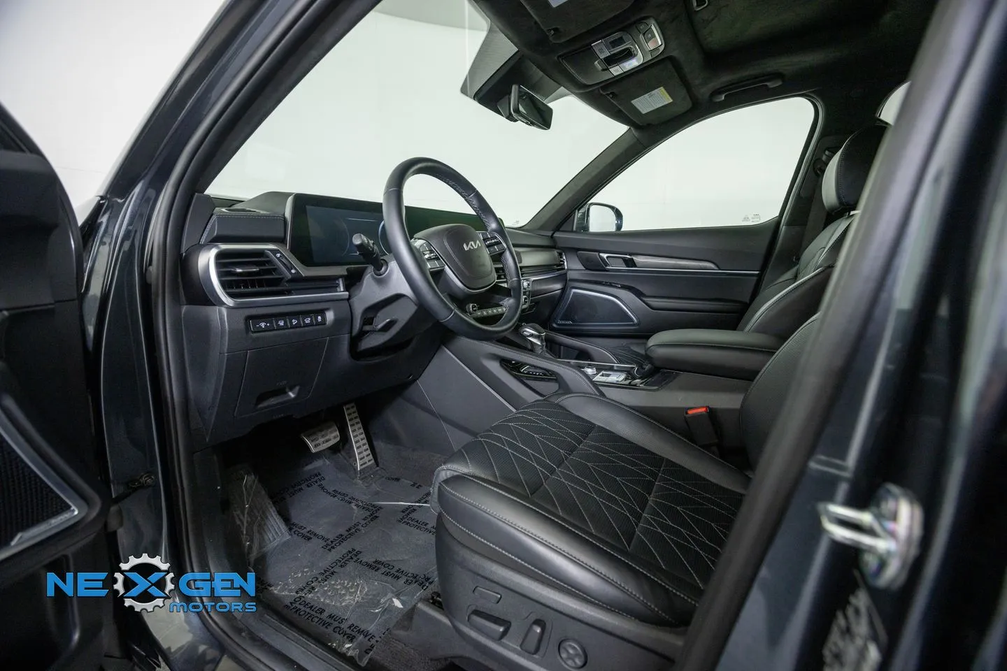 Kia Telluride photo 11