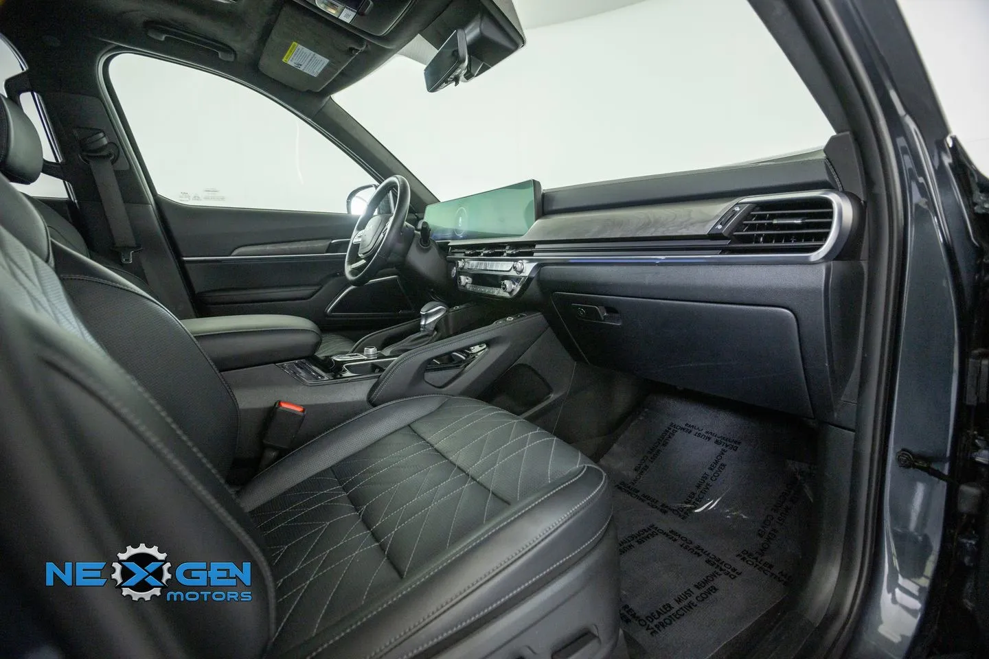 Kia Telluride photo 42