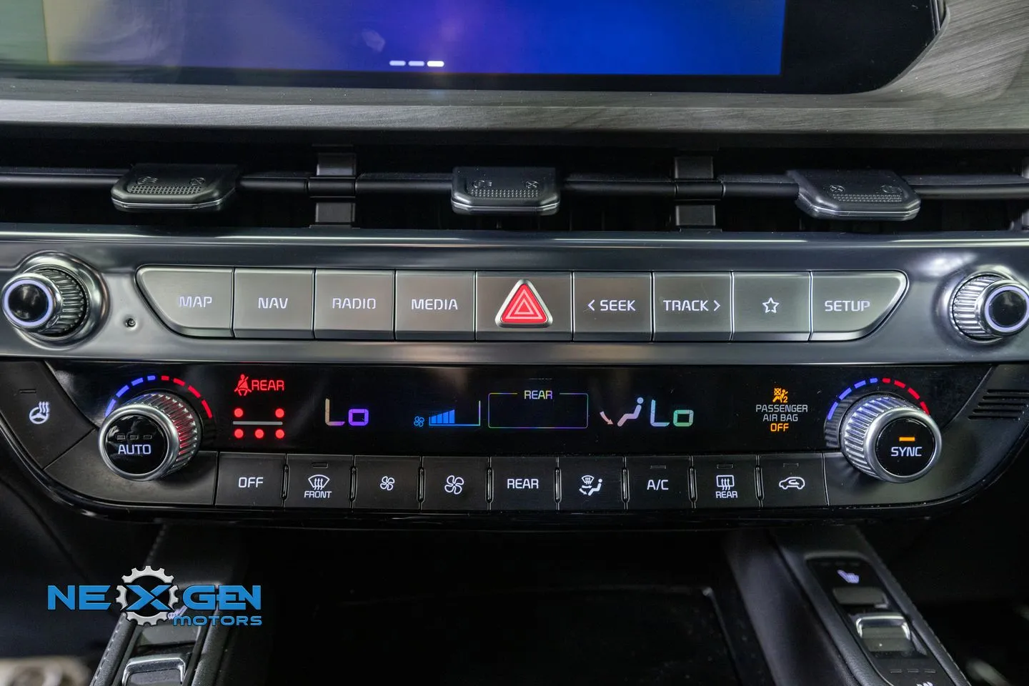 Kia Telluride photo 21