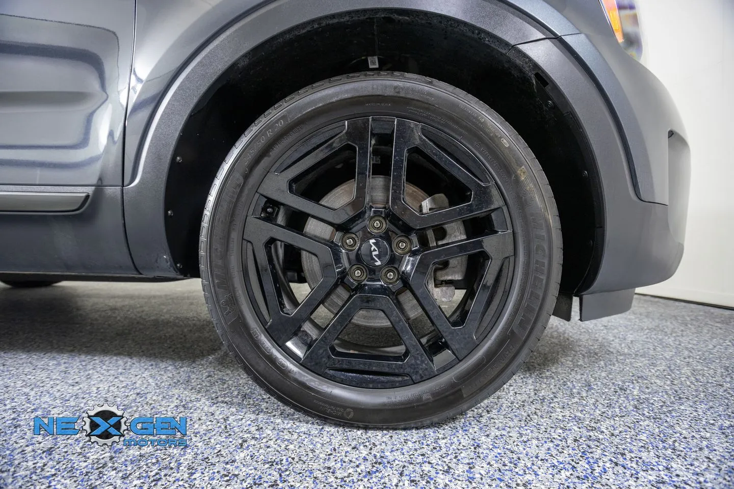 Kia Telluride photo 46