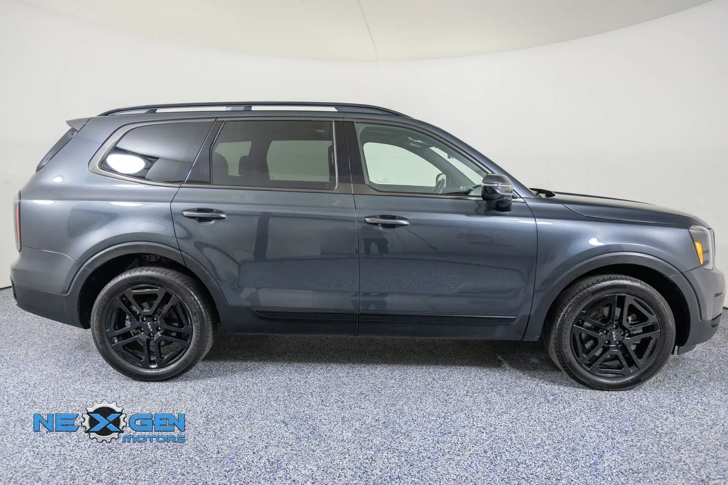 Kia Telluride photo 9
