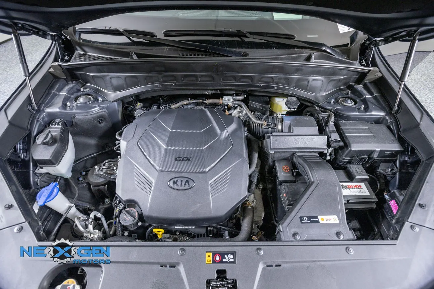 Kia Telluride photo 51
