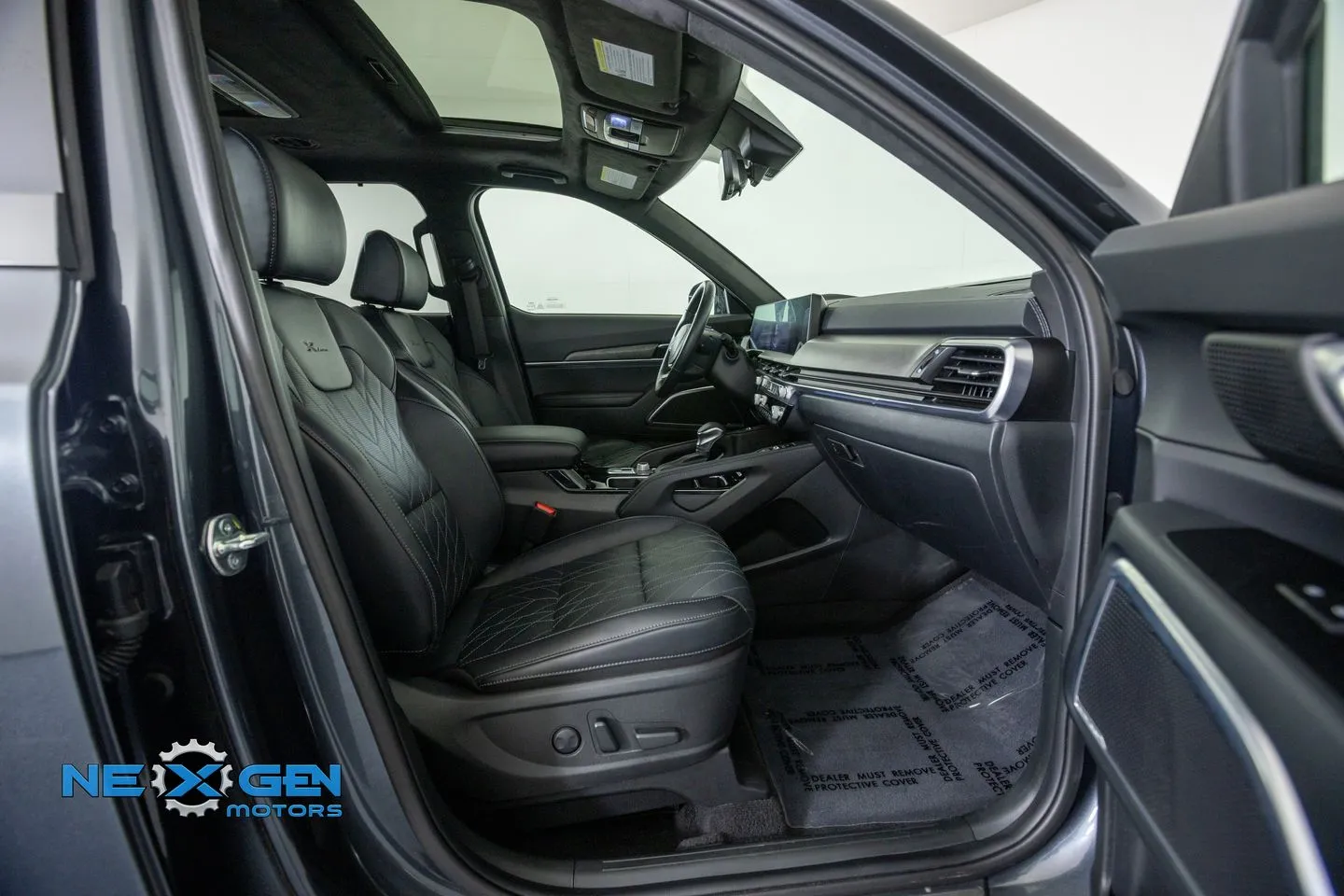 Kia Telluride photo 43