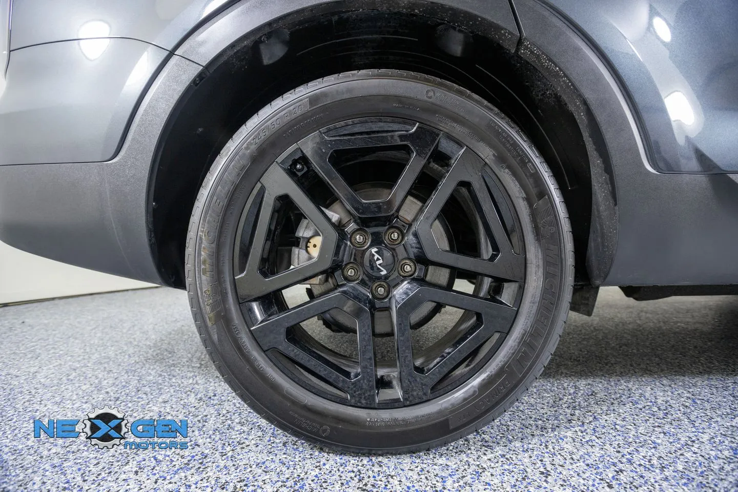 Kia Telluride photo 47