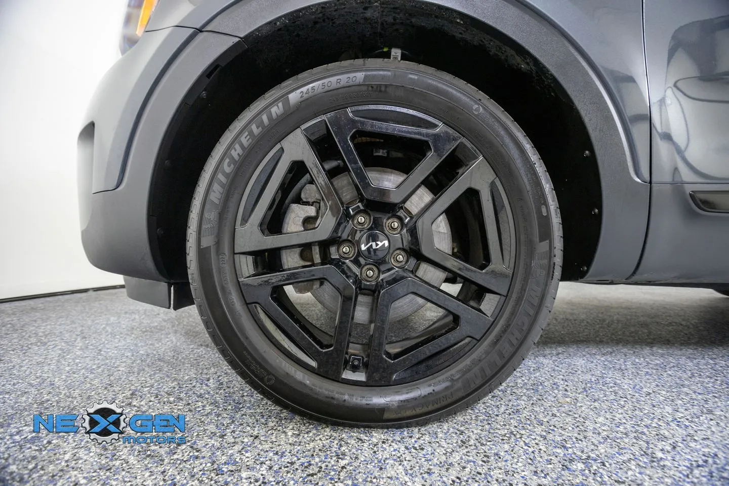 Kia Telluride photo 49