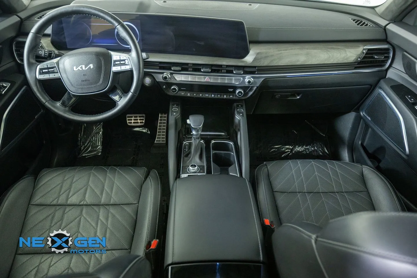 Kia Telluride photo 32