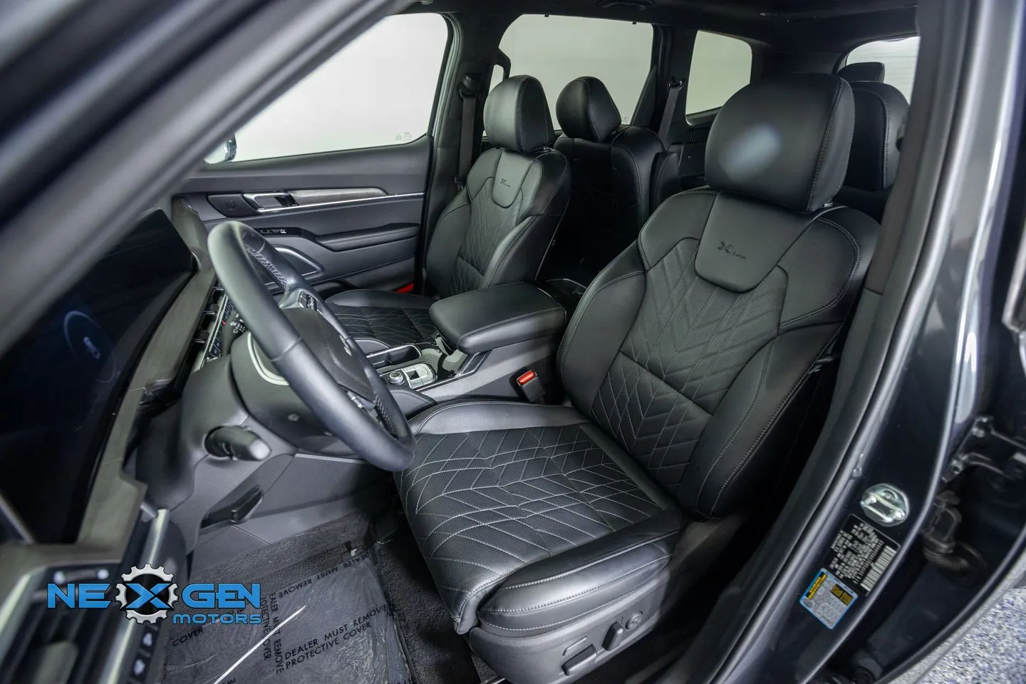 Kia Telluride photo 25