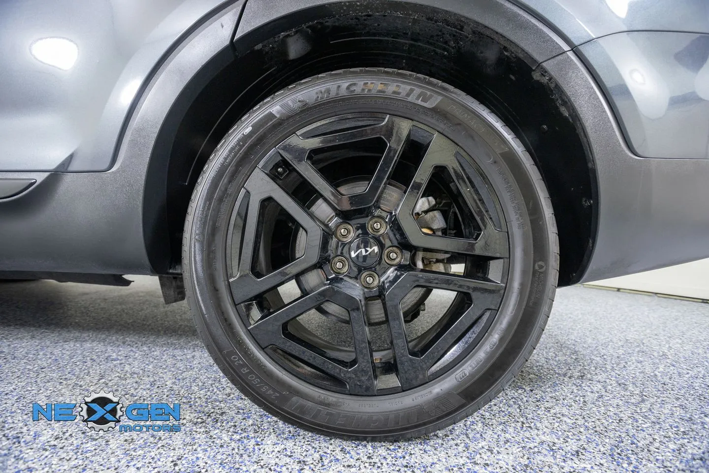 Kia Telluride photo 48